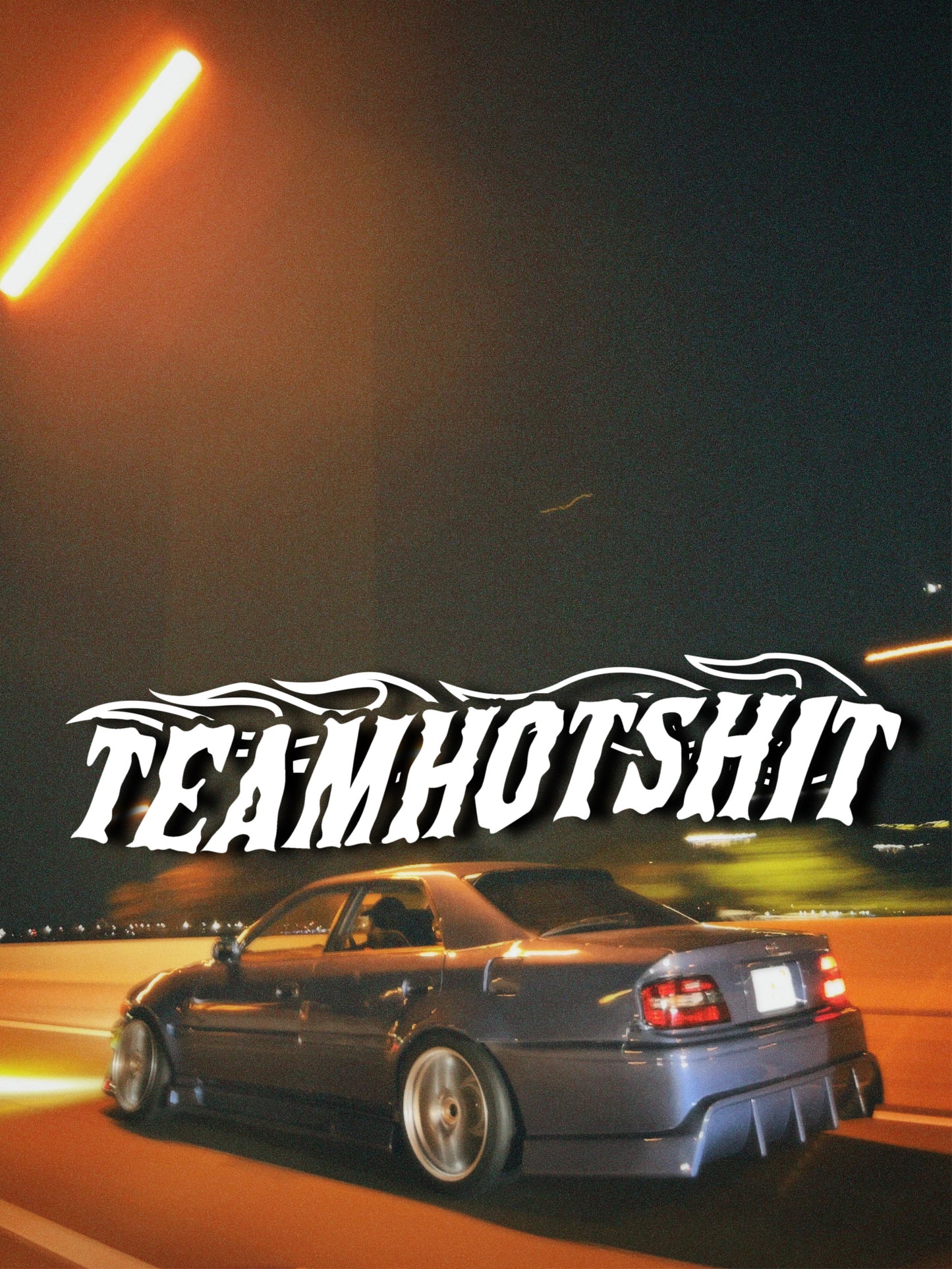 HOTSHIT FLAME